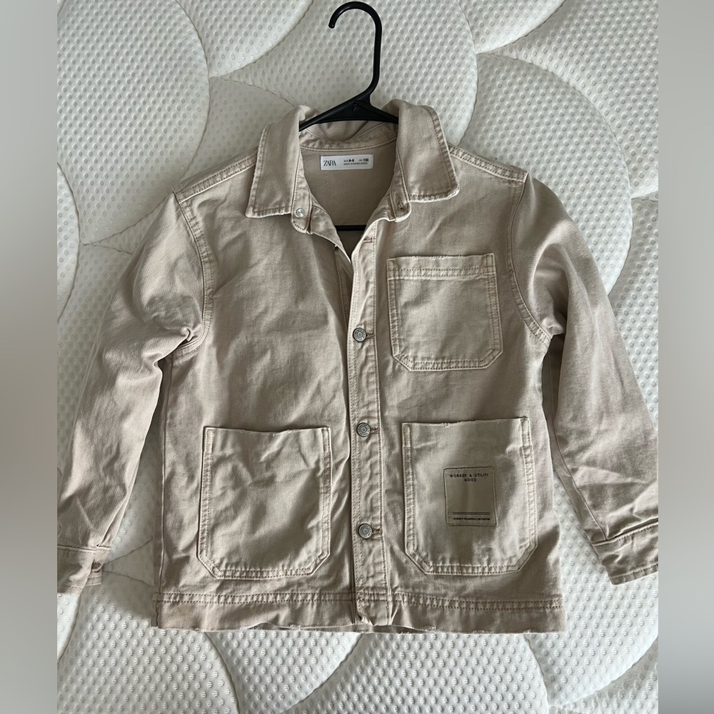 Zara Denim jacket